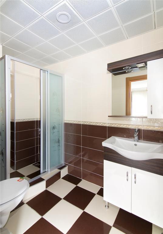 Pelikan Hotel Istanbul Ngoại thất bức ảnh