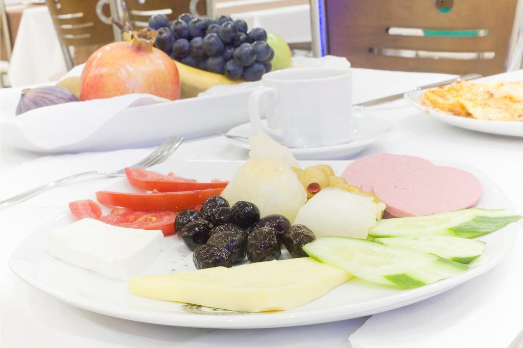 Pelikan Hotel Istanbul Ngoại thất bức ảnh