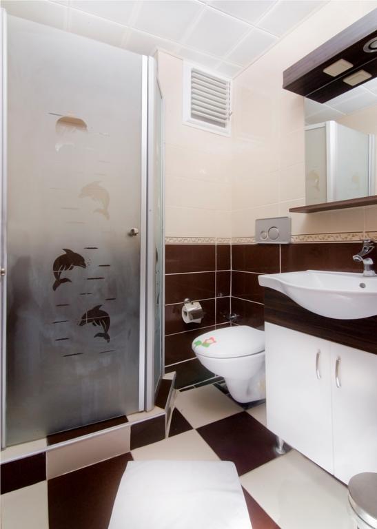 Pelikan Hotel Istanbul Ngoại thất bức ảnh