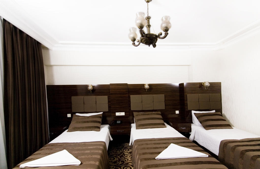 Pelikan Hotel Istanbul Ngoại thất bức ảnh