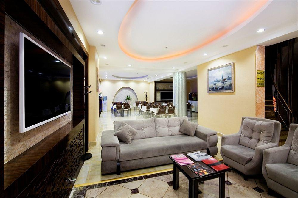Pelikan Hotel Istanbul Ngoại thất bức ảnh