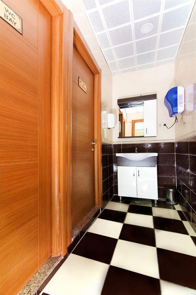 Pelikan Hotel Istanbul Ngoại thất bức ảnh