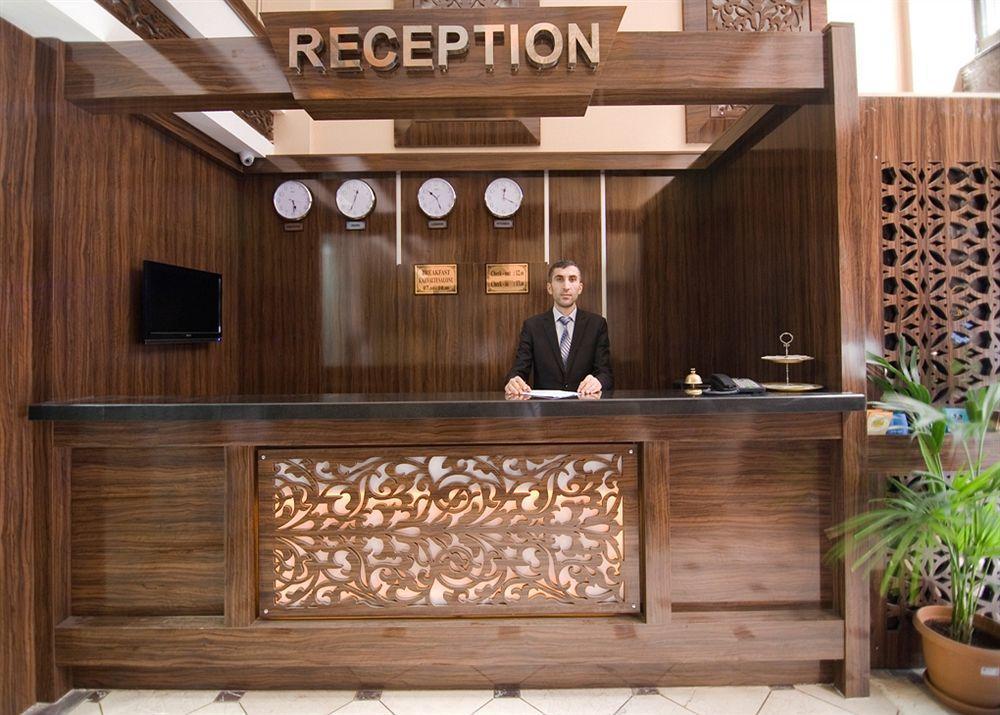 Pelikan Hotel Istanbul Ngoại thất bức ảnh