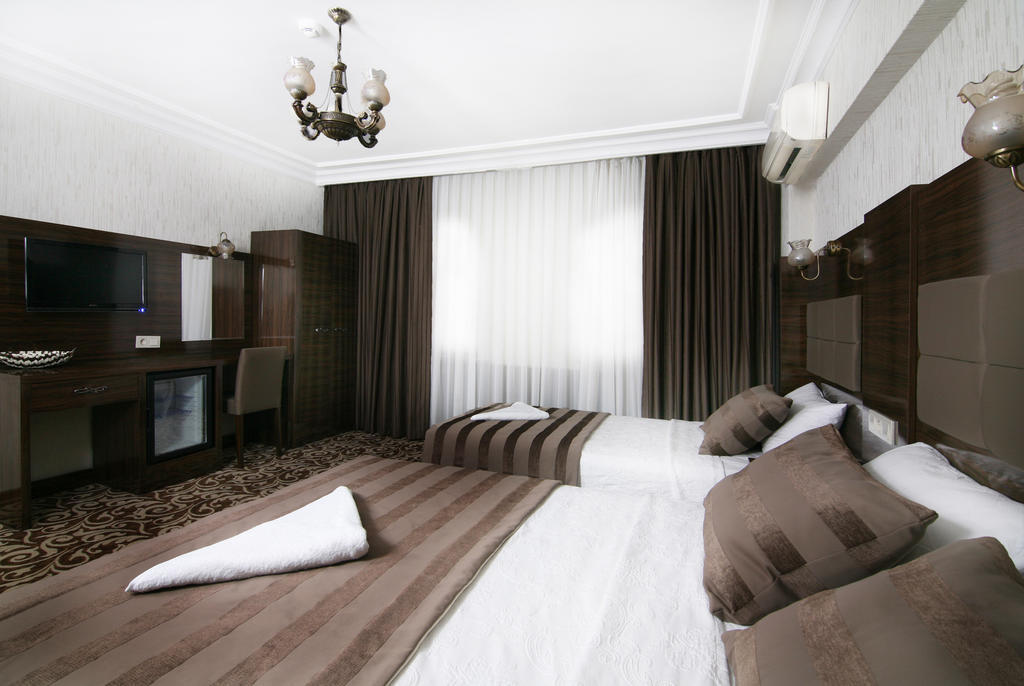 Pelikan Hotel Istanbul Phòng bức ảnh
