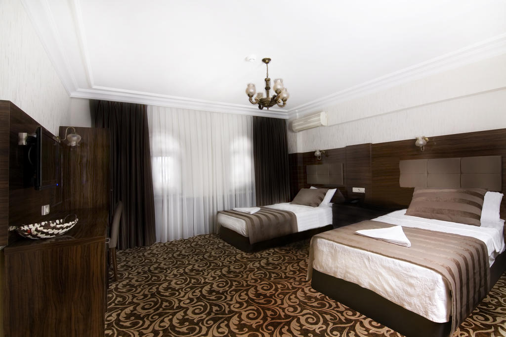 Pelikan Hotel Istanbul Phòng bức ảnh